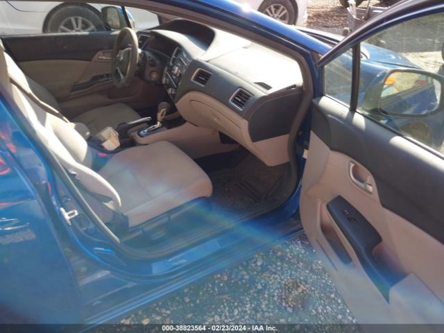 Photo 4 VIN: 19XFB2F52DE093684 - HONDA CIVIC 