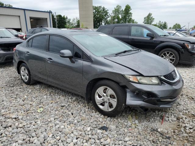 Photo 3 VIN: 19XFB2F52DE093880 - HONDA CIVIC 