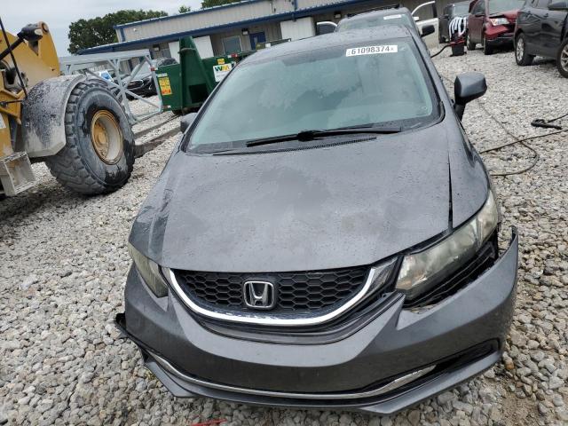 Photo 4 VIN: 19XFB2F52DE093880 - HONDA CIVIC 