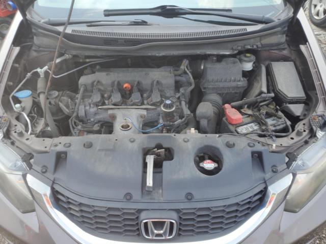 Photo 10 VIN: 19XFB2F52DE098402 - HONDA CIVIC LX 