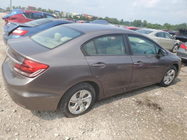 Photo 2 VIN: 19XFB2F52DE098402 - HONDA CIVIC LX 