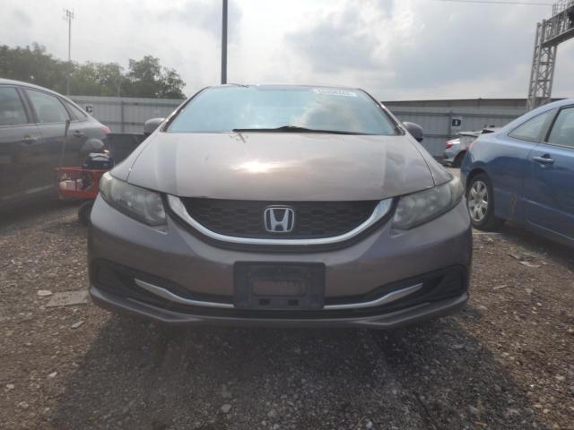 Photo 4 VIN: 19XFB2F52DE098402 - HONDA CIVIC LX 