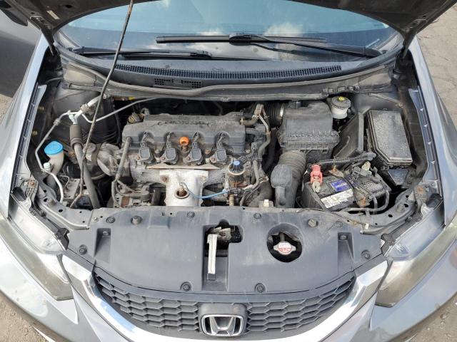 Photo 10 VIN: 19XFB2F52DE099470 - HONDA CIVIC LX 