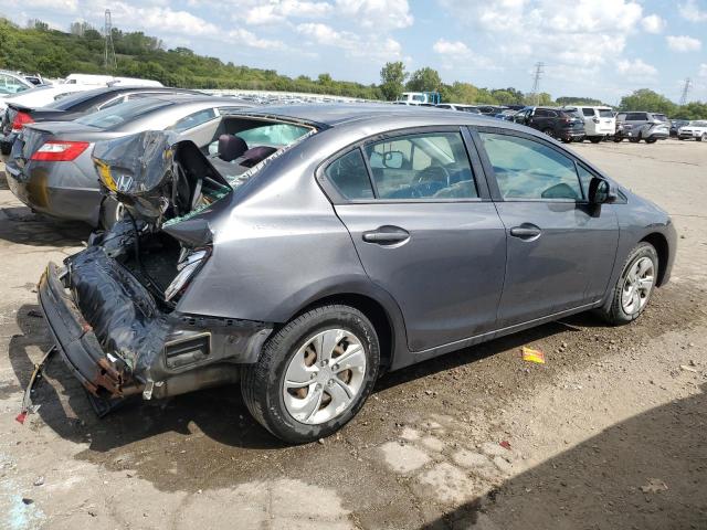 Photo 2 VIN: 19XFB2F52DE099470 - HONDA CIVIC LX 