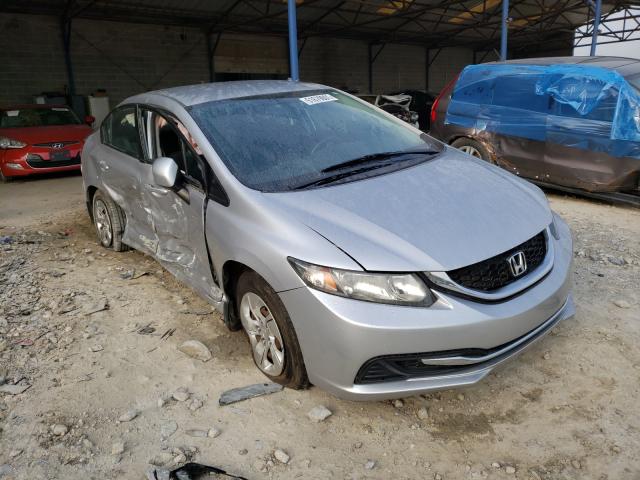 Photo 0 VIN: 19XFB2F52DE099856 - HONDA CIVIC LX 