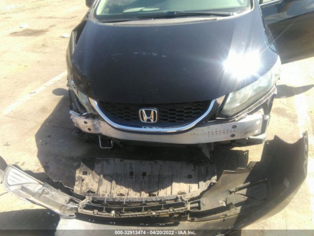 Photo 5 VIN: 19XFB2F52DE208025 - HONDA CIVIC SDN 