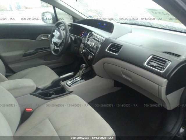 Photo 4 VIN: 19XFB2F52DE210874 - HONDA CIVIC SDN 