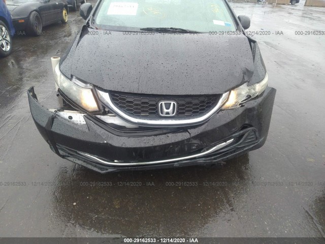 Photo 5 VIN: 19XFB2F52DE210874 - HONDA CIVIC SDN 