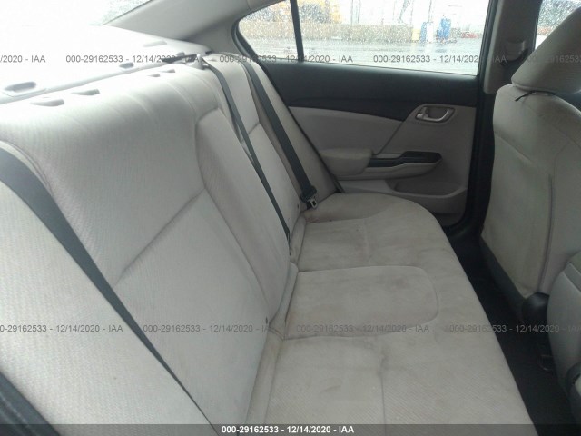 Photo 7 VIN: 19XFB2F52DE210874 - HONDA CIVIC SDN 