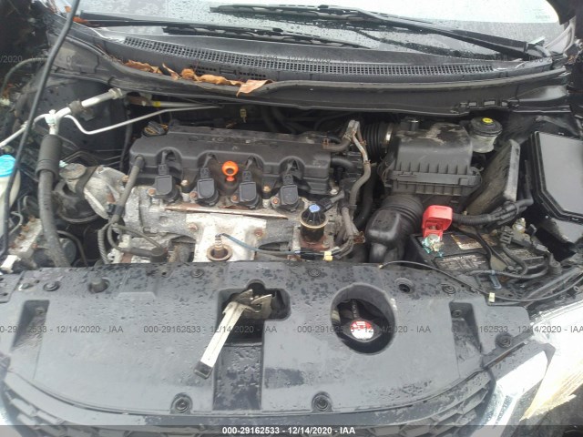 Photo 9 VIN: 19XFB2F52DE210874 - HONDA CIVIC SDN 