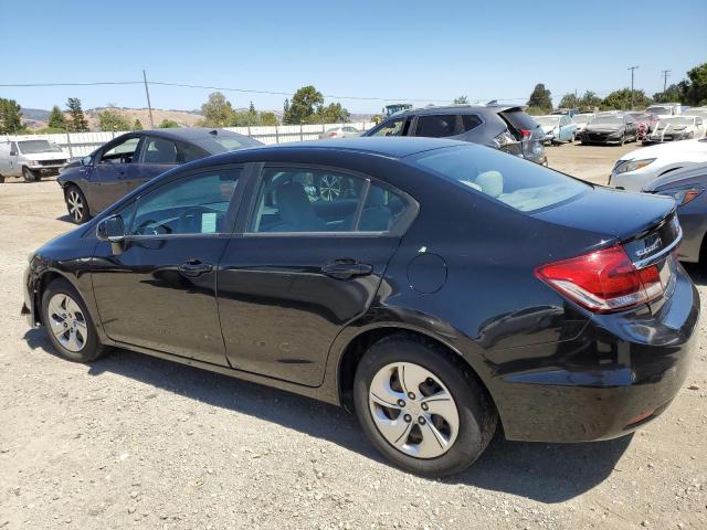 Photo 1 VIN: 19XFB2F52DE212592 - HONDA CIVIC 