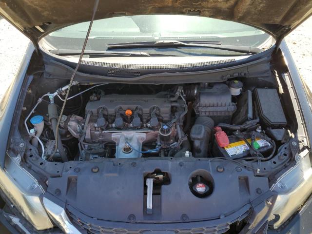 Photo 10 VIN: 19XFB2F52DE212592 - HONDA CIVIC 