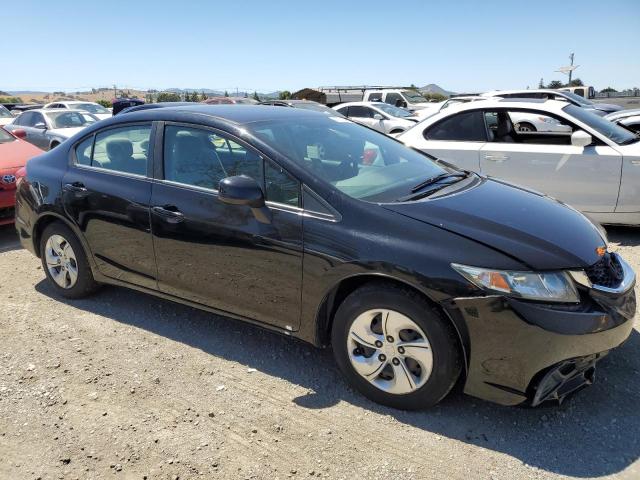 Photo 3 VIN: 19XFB2F52DE212592 - HONDA CIVIC 