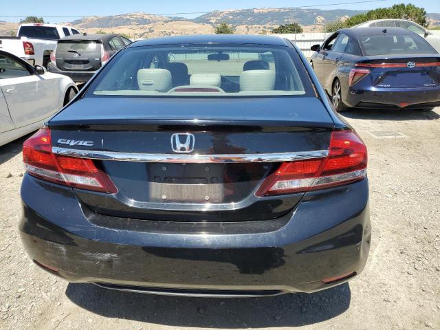 Photo 5 VIN: 19XFB2F52DE212592 - HONDA CIVIC 