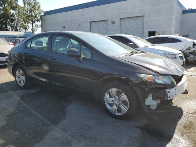 Photo 3 VIN: 19XFB2F52DE213919 - HONDA CIVIC LX 