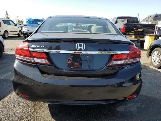 Photo 5 VIN: 19XFB2F52DE213919 - HONDA CIVIC LX 