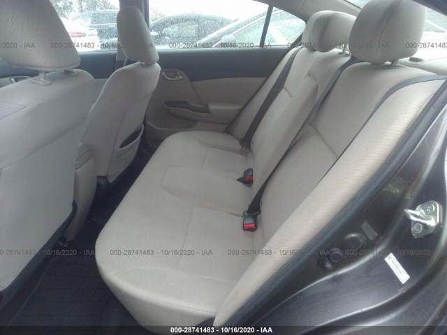 Photo 7 VIN: 19XFB2F52DE214021 - HONDA CIVIC SDN 