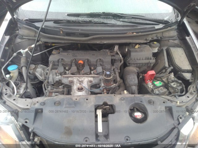 Photo 9 VIN: 19XFB2F52DE214021 - HONDA CIVIC SDN 