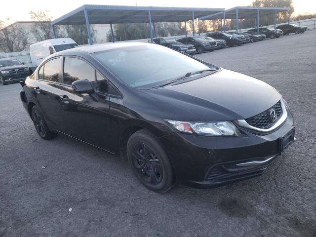 Photo 3 VIN: 19XFB2F52DE217579 - HONDA CIVIC 