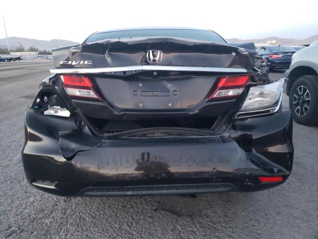 Photo 5 VIN: 19XFB2F52DE217579 - HONDA CIVIC 