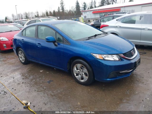 Photo 0 VIN: 19XFB2F52DE222149 - HONDA CIVIC 