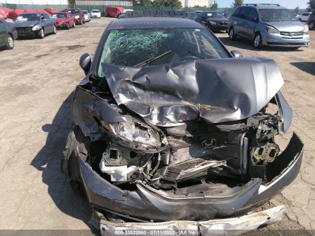 Photo 5 VIN: 19XFB2F52DE222412 - HONDA CIVIC SDN 