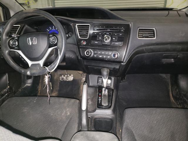 Photo 8 VIN: 19XFB2F52DE222751 - HONDA CIVIC LX 