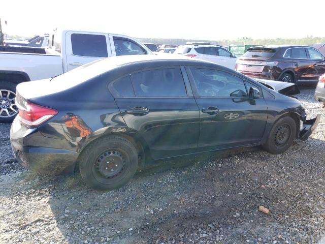 Photo 2 VIN: 19XFB2F52DE223057 - HONDA CIVIC LX 