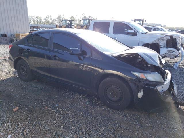 Photo 3 VIN: 19XFB2F52DE223057 - HONDA CIVIC LX 