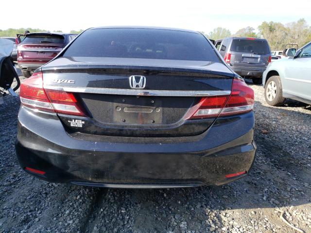 Photo 5 VIN: 19XFB2F52DE223057 - HONDA CIVIC LX 