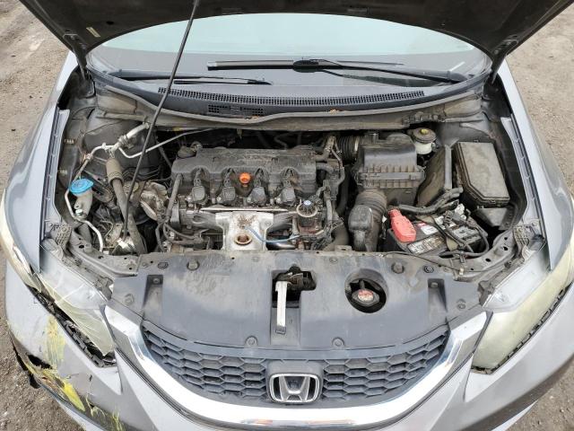 Photo 10 VIN: 19XFB2F52DE225990 - HONDA CIVIC LX 