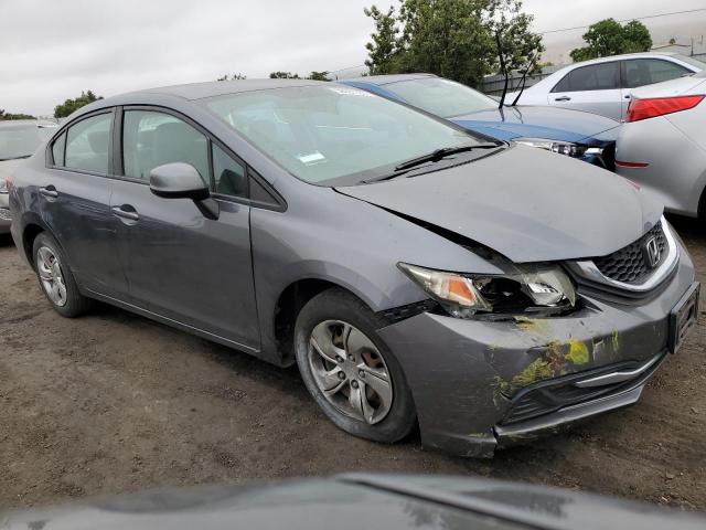 Photo 3 VIN: 19XFB2F52DE225990 - HONDA CIVIC LX 