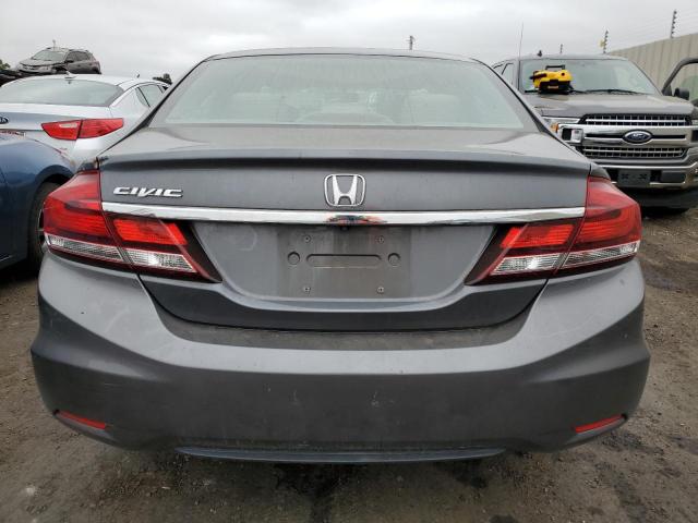 Photo 5 VIN: 19XFB2F52DE225990 - HONDA CIVIC LX 