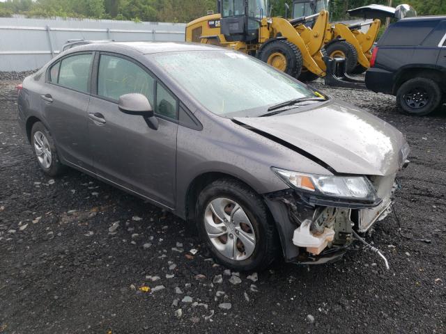 Photo 0 VIN: 19XFB2F52DE226878 - HONDA CIVIC LX 