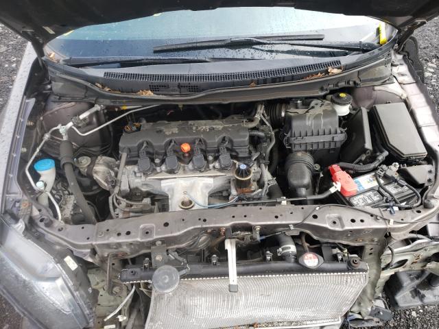 Photo 6 VIN: 19XFB2F52DE226878 - HONDA CIVIC LX 