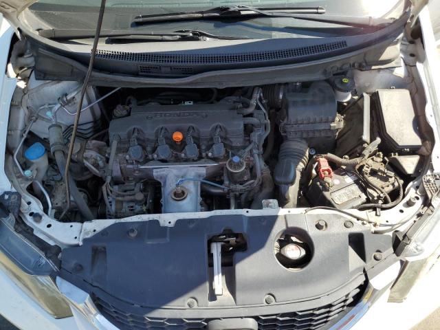 Photo 10 VIN: 19XFB2F52DE228209 - HONDA CIVIC LX 