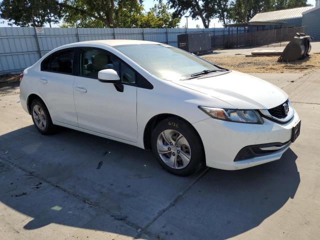 Photo 3 VIN: 19XFB2F52DE228209 - HONDA CIVIC LX 