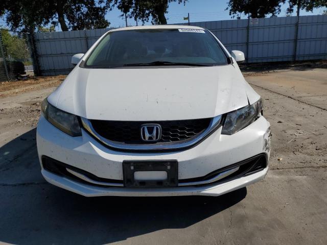 Photo 4 VIN: 19XFB2F52DE228209 - HONDA CIVIC LX 