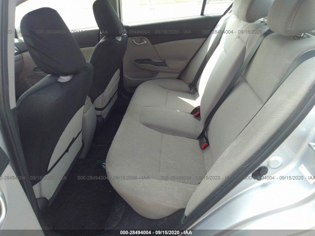 Photo 7 VIN: 19XFB2F52DE229070 - HONDA CIVIC SDN 