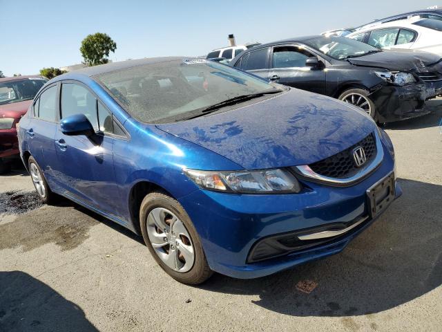 Photo 3 VIN: 19XFB2F52DE232695 - HONDA CIVIC LX 