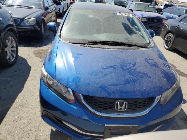 Photo 4 VIN: 19XFB2F52DE232695 - HONDA CIVIC LX 