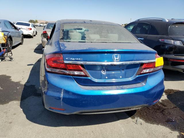 Photo 5 VIN: 19XFB2F52DE232695 - HONDA CIVIC LX 