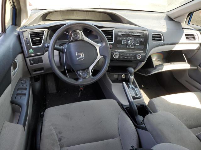 Photo 7 VIN: 19XFB2F52DE232695 - HONDA CIVIC LX 