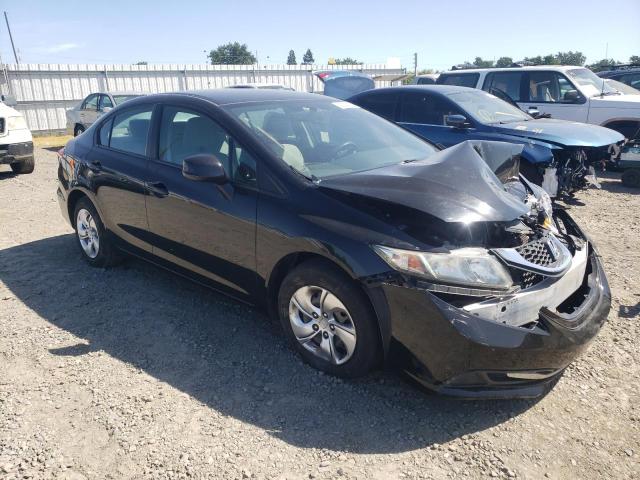 Photo 3 VIN: 19XFB2F52DE233071 - HONDA CIVIC 