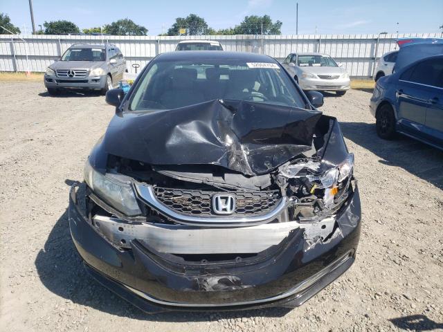 Photo 4 VIN: 19XFB2F52DE233071 - HONDA CIVIC 