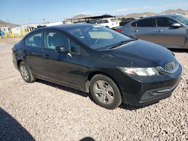 Photo 3 VIN: 19XFB2F52DE233295 - HONDA CIVIC LX 