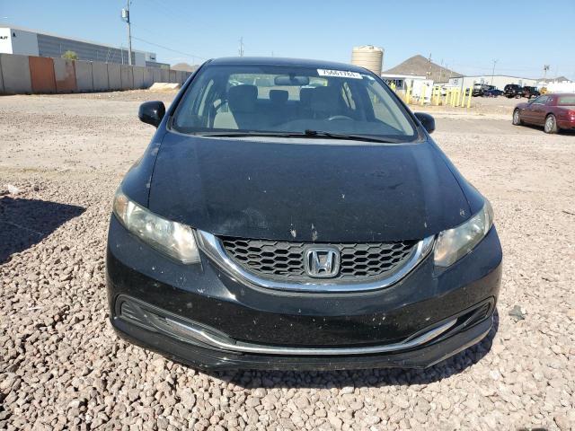 Photo 4 VIN: 19XFB2F52DE233295 - HONDA CIVIC LX 