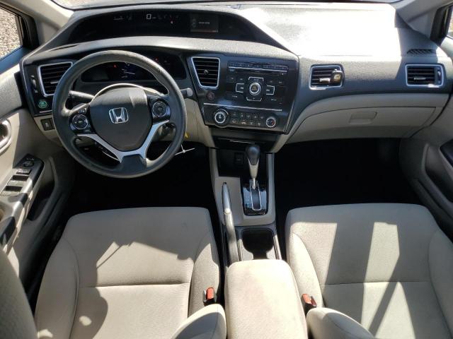 Photo 7 VIN: 19XFB2F52DE233295 - HONDA CIVIC LX 