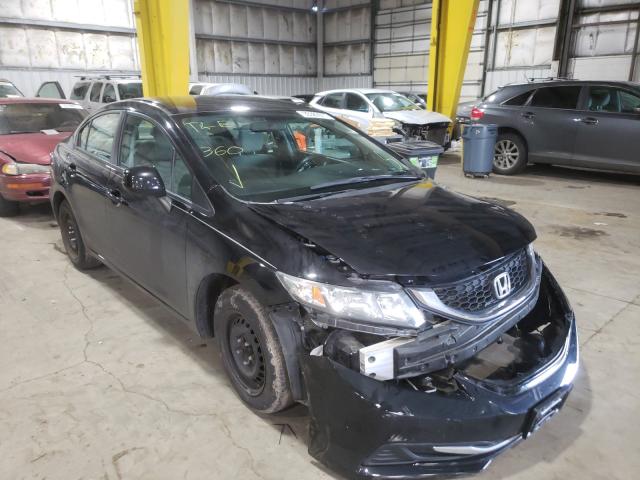 Photo 0 VIN: 19XFB2F52DE236018 - HONDA CIVIC LX 