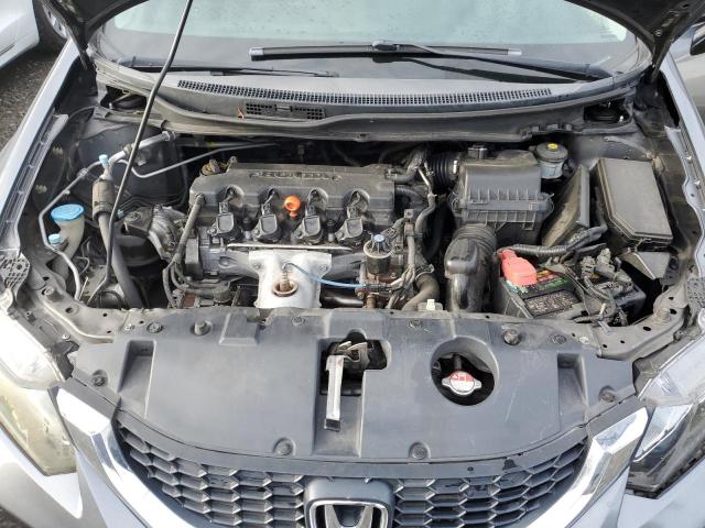 Photo 10 VIN: 19XFB2F52DE245852 - HONDA CIVIC LX 